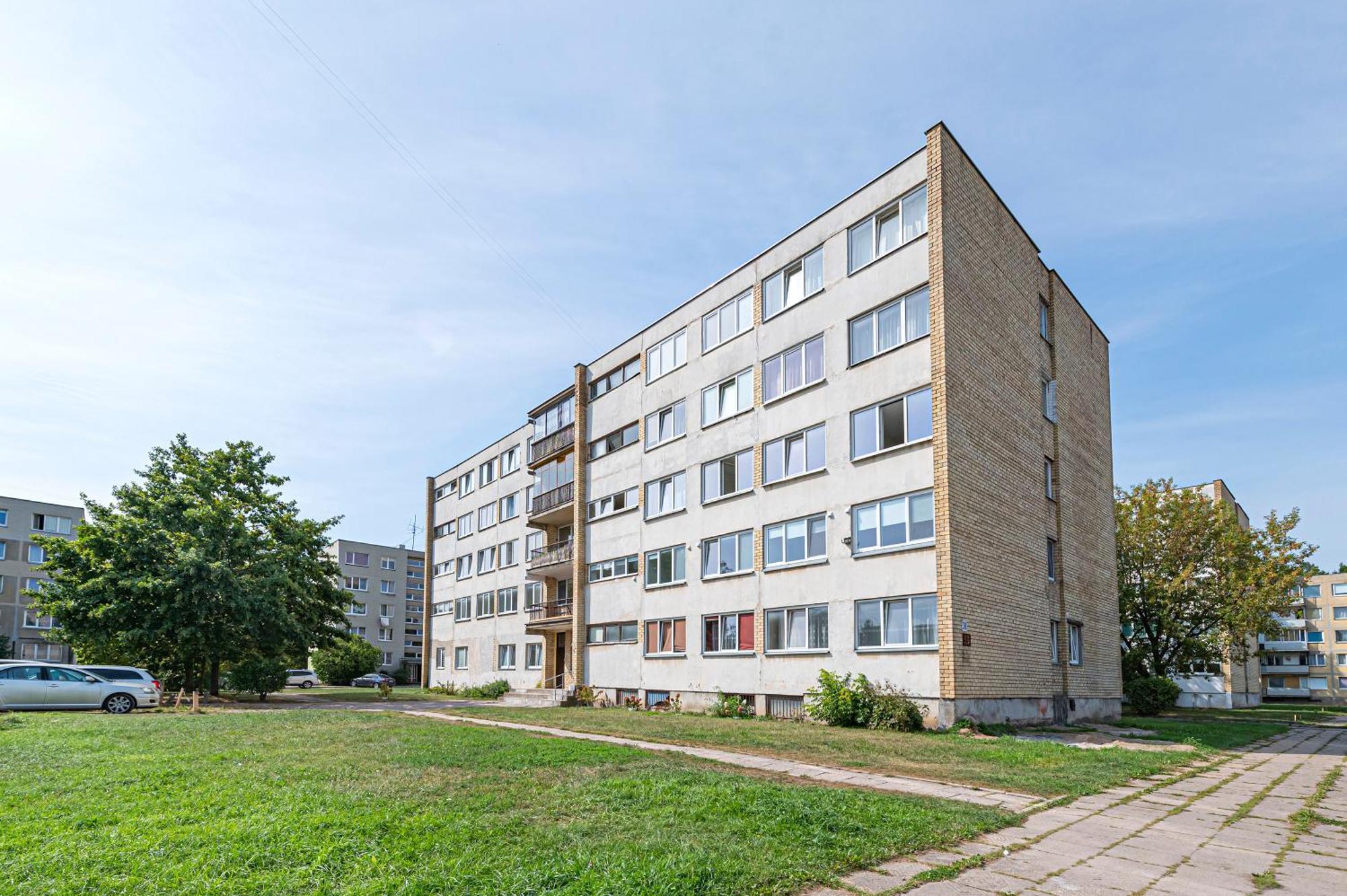 Pramones Apartment #9 By Poloapartments Kaunas Exterior foto
