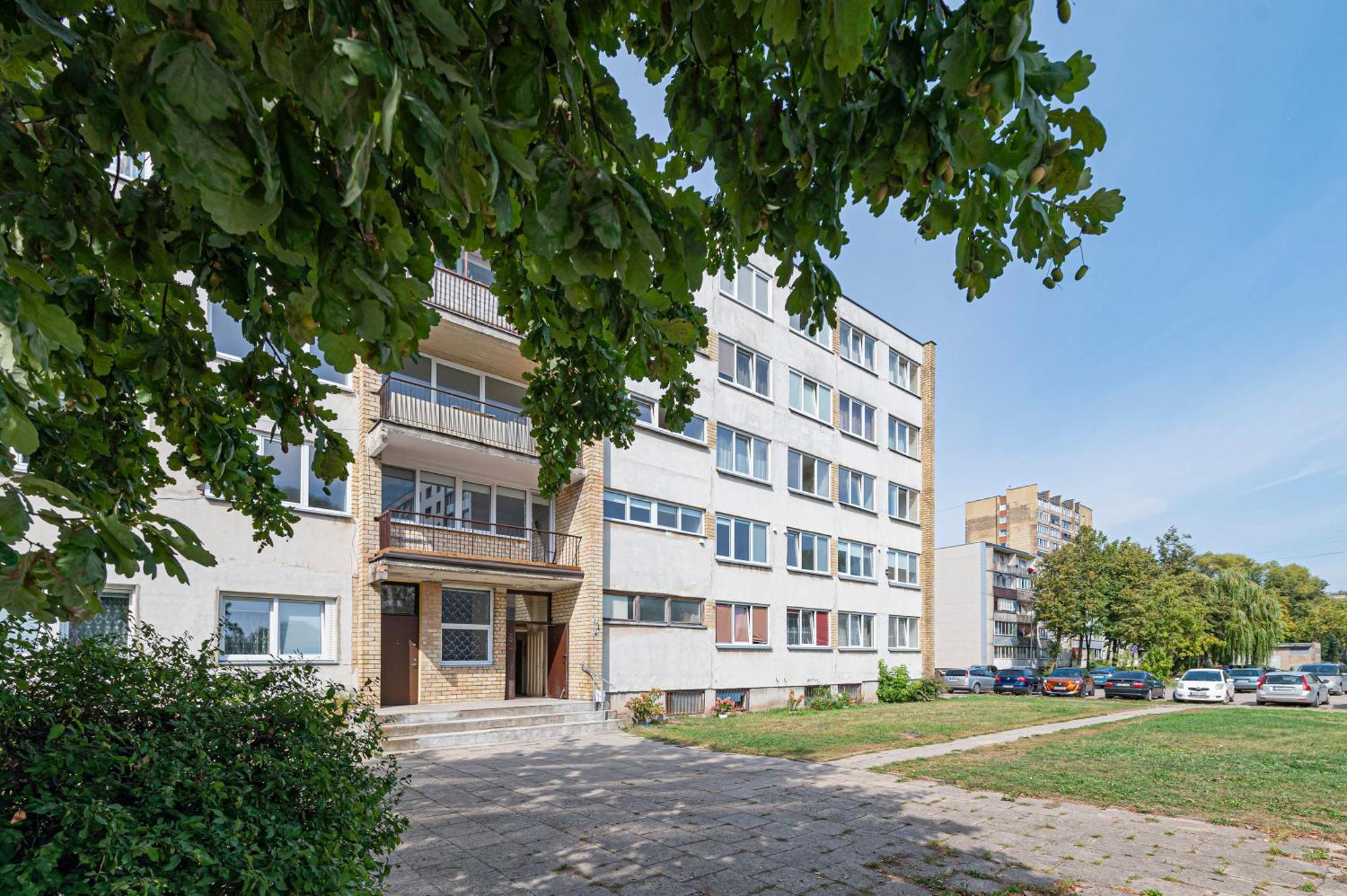 Pramones Apartment #9 By Poloapartments Kaunas Exterior foto