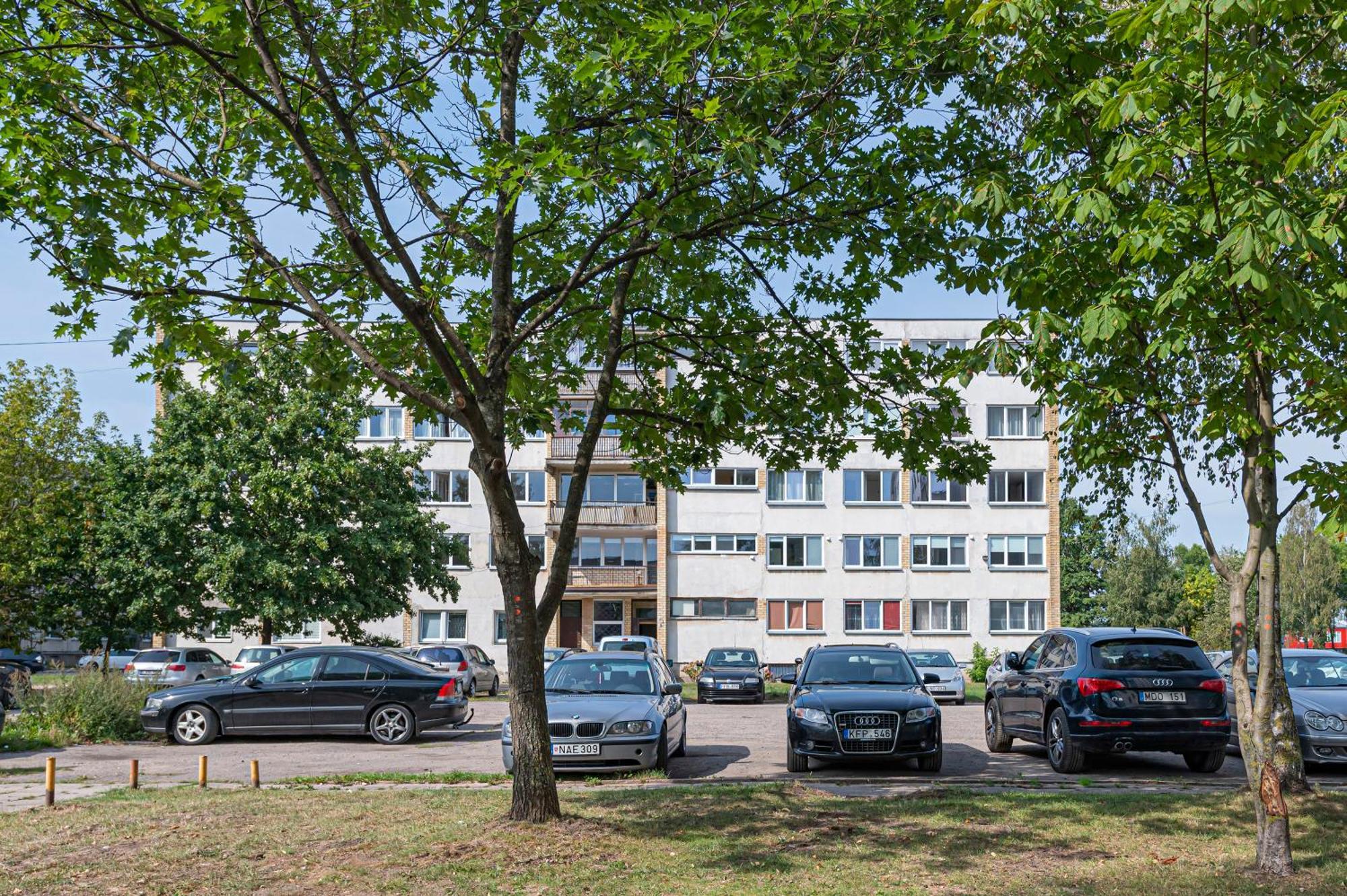 Pramones Apartment #9 By Poloapartments Kaunas Exterior foto