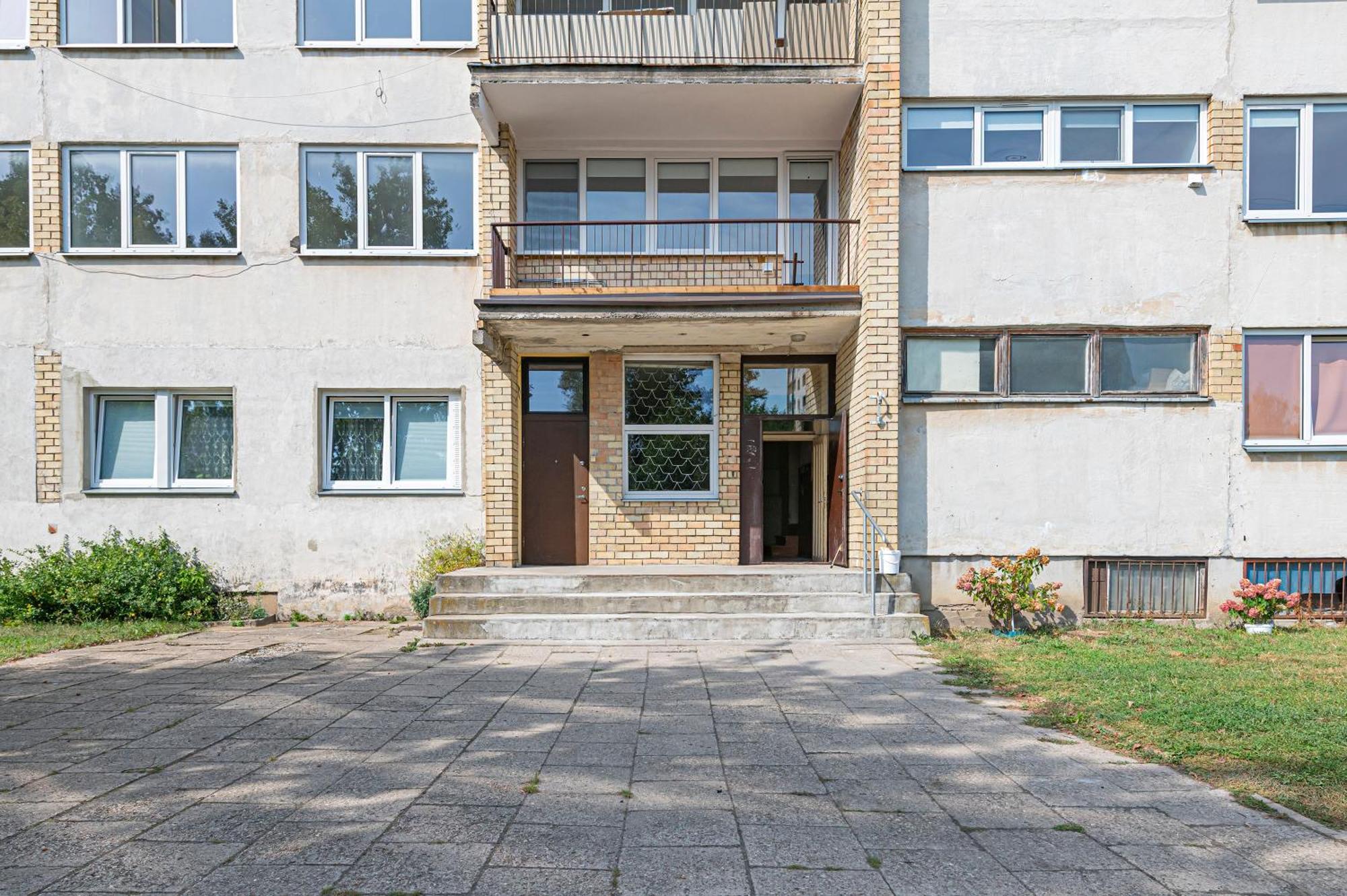 Pramones Apartment #9 By Poloapartments Kaunas Exterior foto