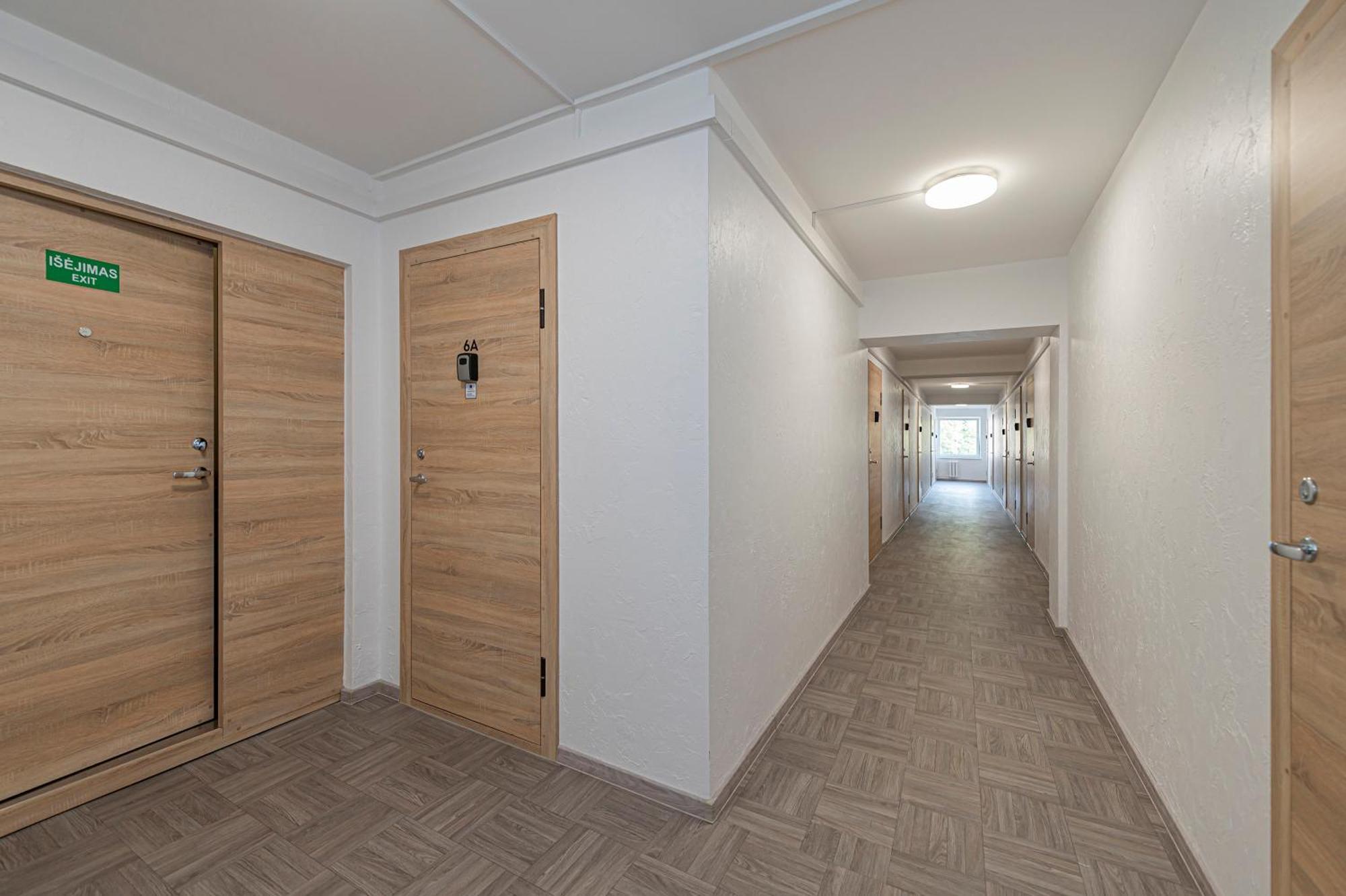 Pramones Apartment #9 By Poloapartments Kaunas Exterior foto