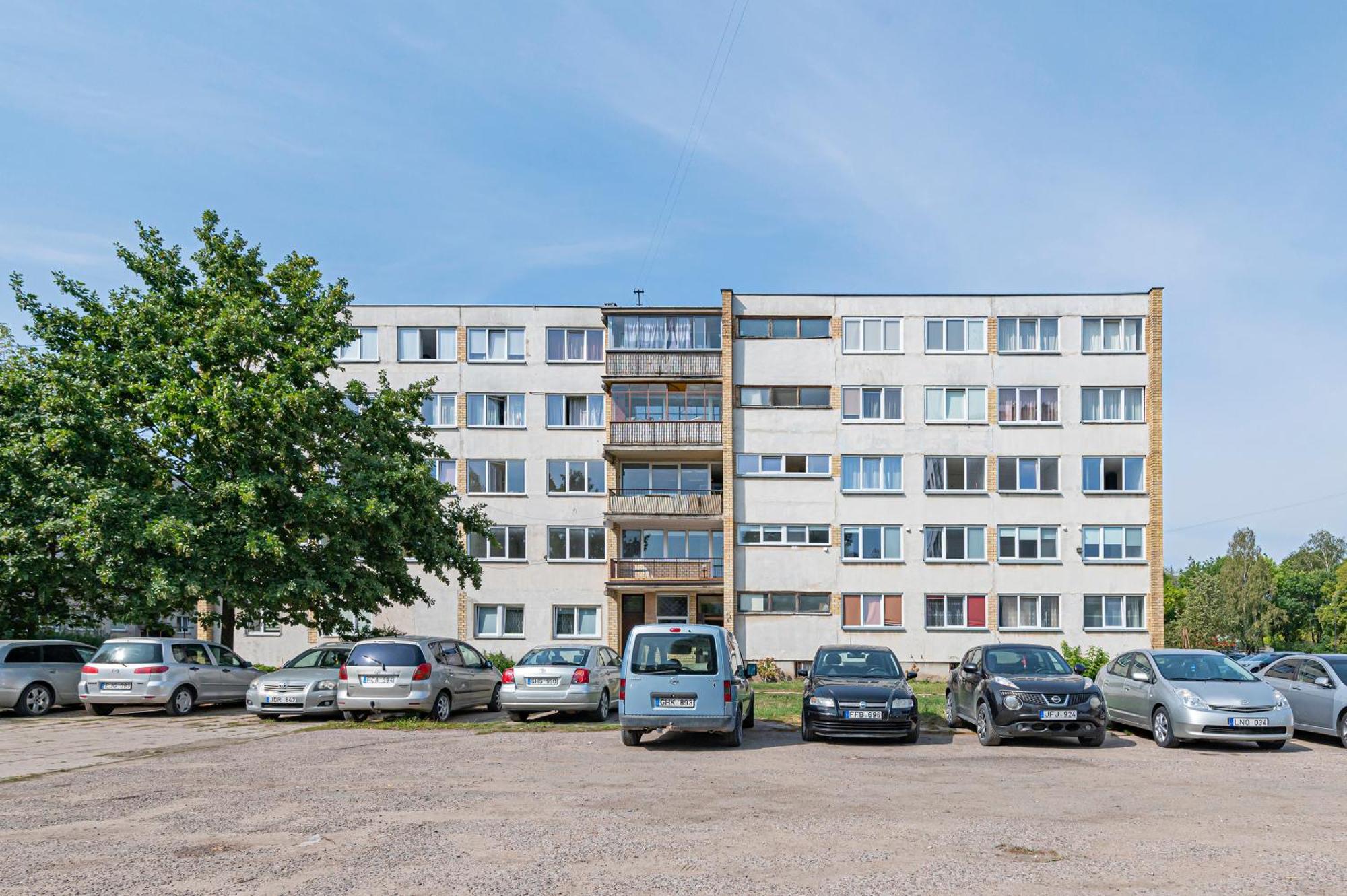 Pramones Apartment #9 By Poloapartments Kaunas Exterior foto