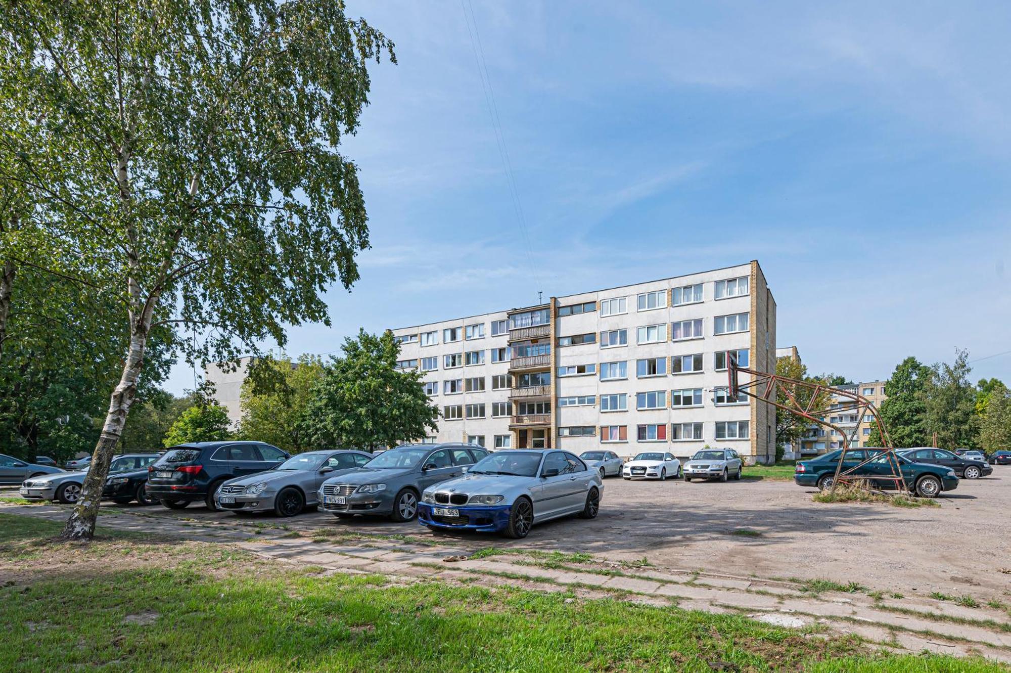 Pramones Apartment #9 By Poloapartments Kaunas Exterior foto