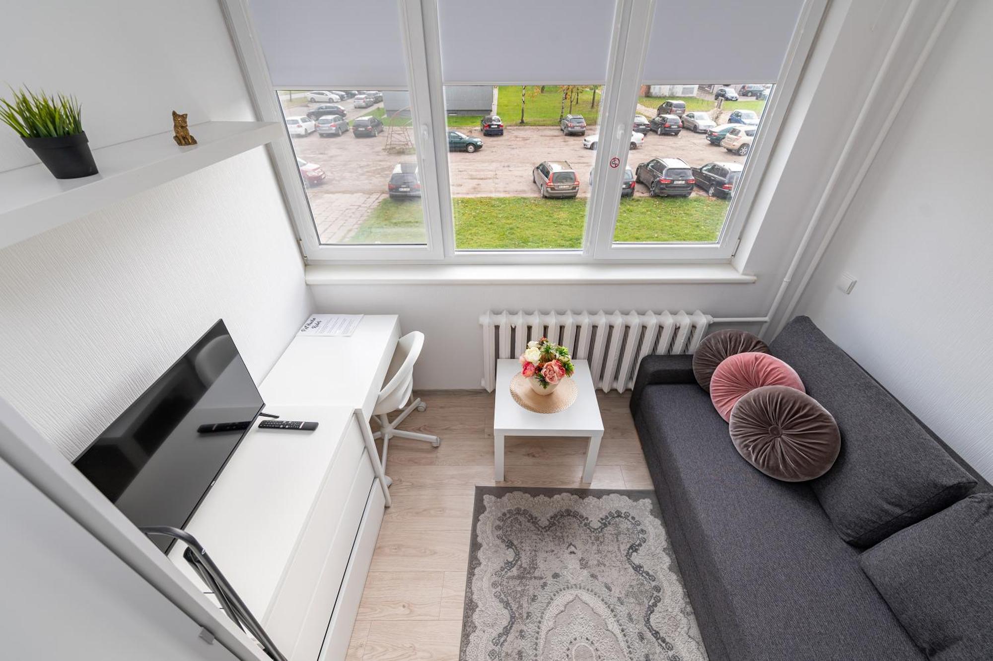 Pramones Apartment #9 By Poloapartments Kaunas Exterior foto