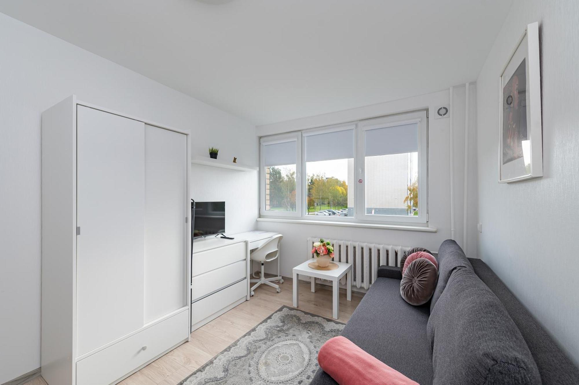 Pramones Apartment #9 By Poloapartments Kaunas Exterior foto
