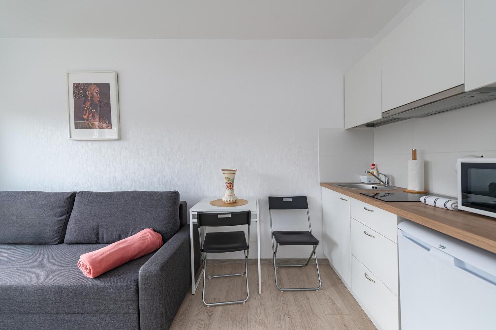 Pramones Apartment #9 By Poloapartments Kaunas Exterior foto