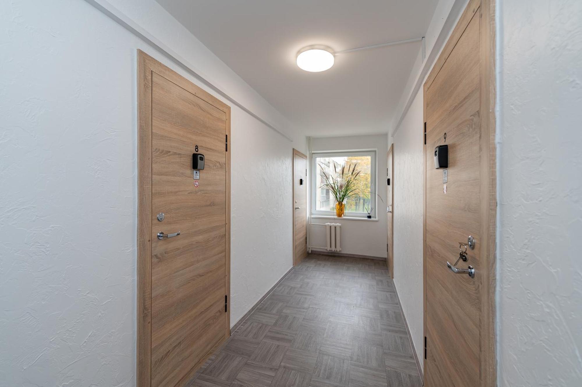 Pramones Apartment #9 By Poloapartments Kaunas Exterior foto