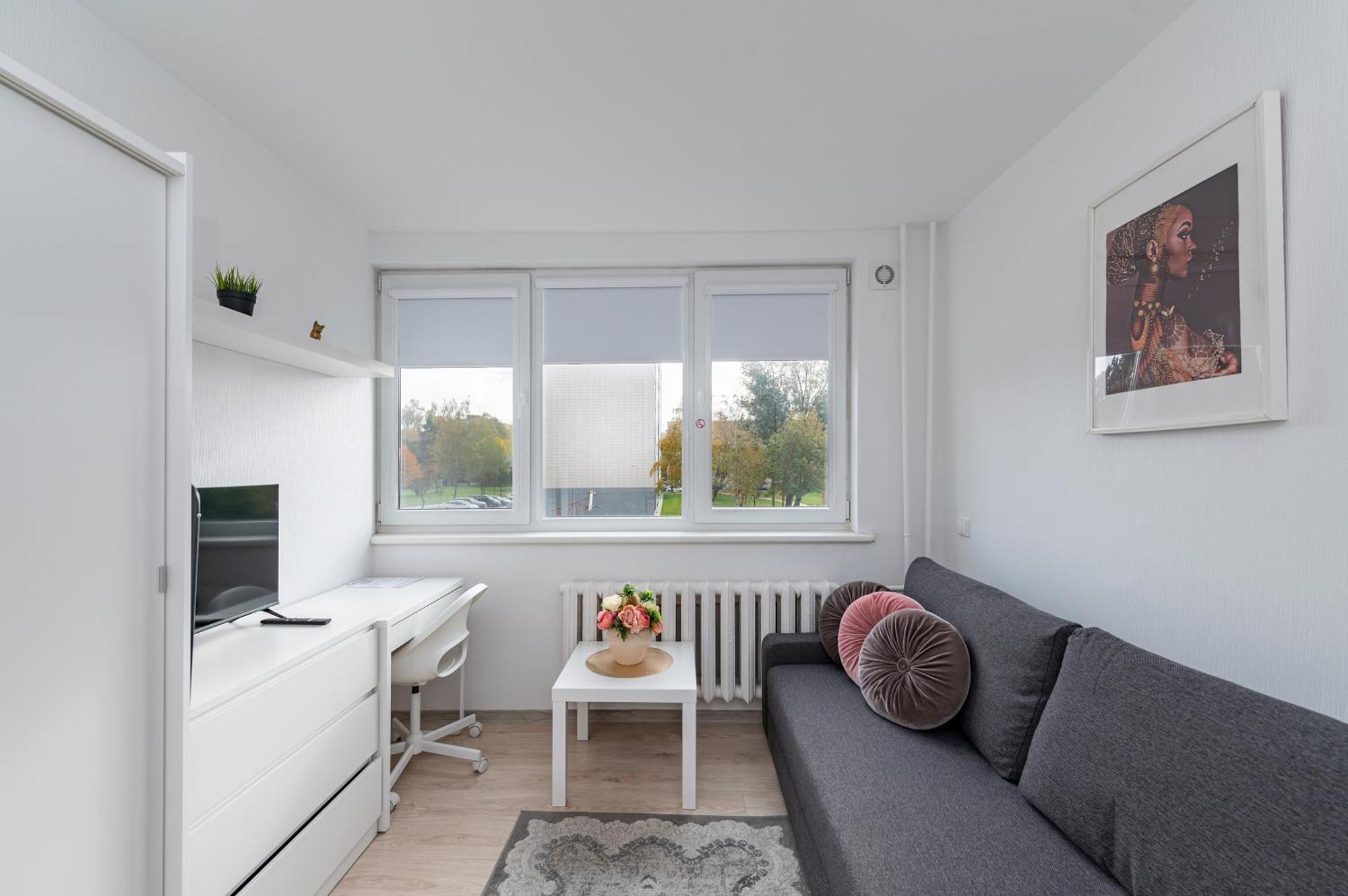 Pramones Apartment #9 By Poloapartments Kaunas Exterior foto