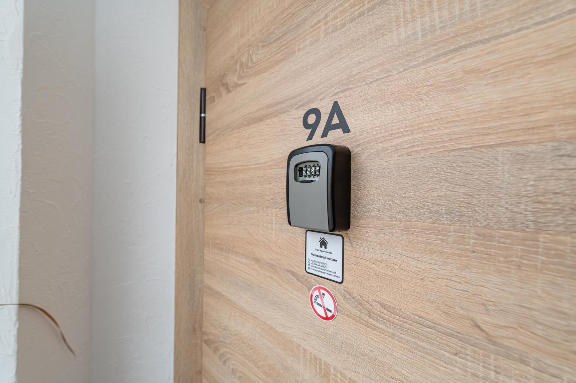 Pramones Apartment #9 By Poloapartments Kaunas Exterior foto