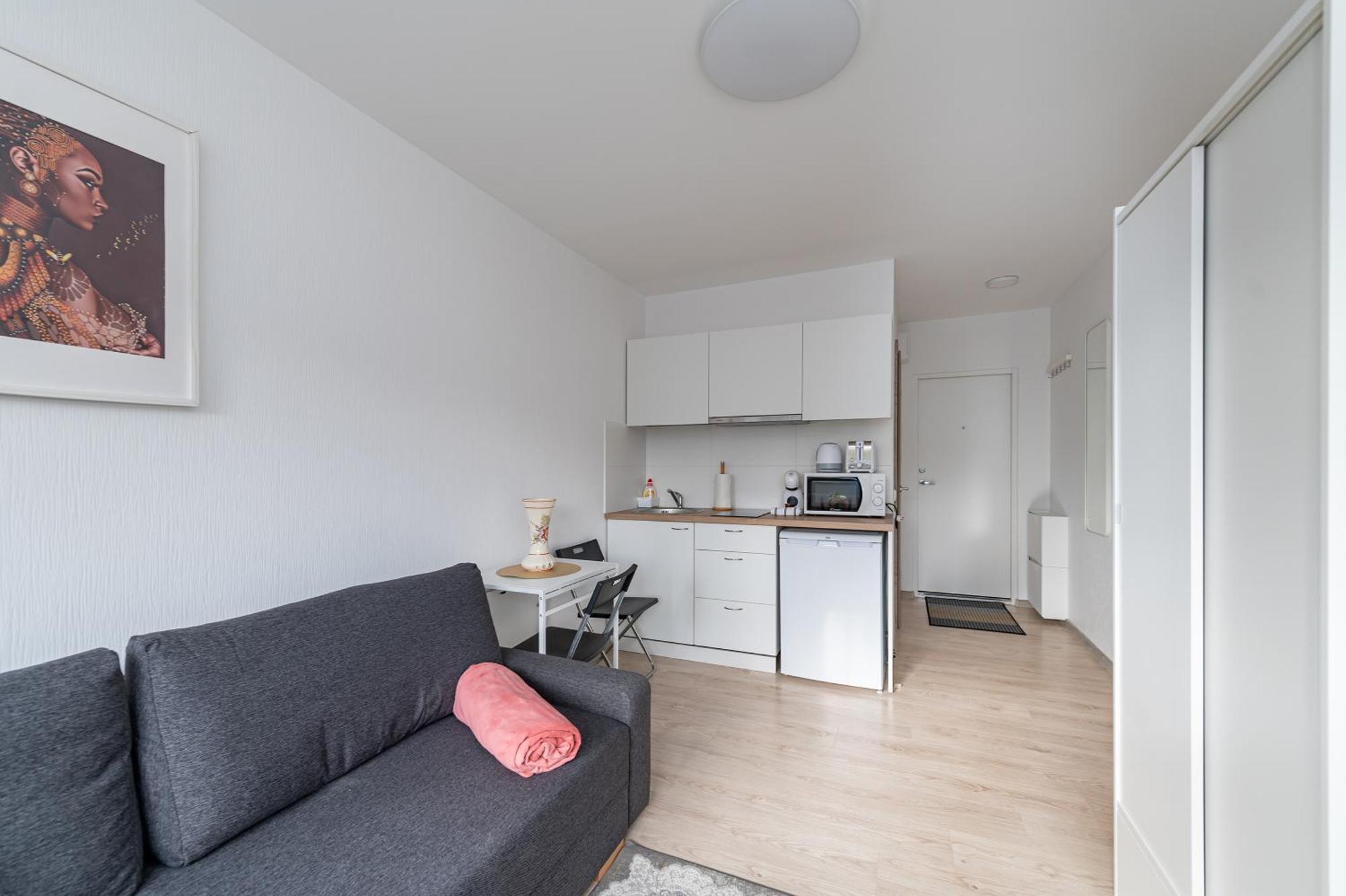 Pramones Apartment #9 By Poloapartments Kaunas Exterior foto